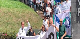 La guerra secreta en la UV .