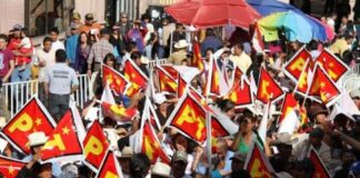 Perfilan renovación de dirigencia estatal del PT en Veracruz.