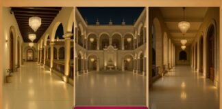 Dejará Rocío Nahle un Palacio de Gobierno moderno, digno y seguro.