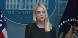 Pam Bondi define que han capturado 2711 narcoterroristas de carteles de Venezuela y México