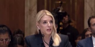La Fiscal de EU Pam Bondi incluye a México en lista de adversarios.