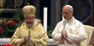 Comparto el dolor de una guerra sin sentido: León XIV a obispos ucranianos.