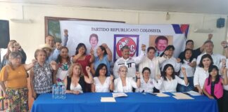 #Veracruz: Partido Republicano Colosista elige a Marisa Palestina Barrios como su Dirigente Estatal