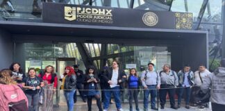 Parálisis del Poder Judicial en CDMX afecta a decenas de mujeres víctimas de violencia.