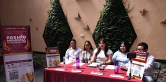 Invita Ayuntamiento de Xalapa a participar en Premio Municipal de la Juventud y Cabildo Juvenil