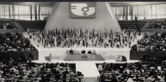 A 50 años de la Primera Conferencia Mundial de la Mujer.