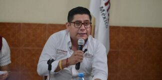 Ramirez Zepeta anuncia que impugnarán resultados de elección en el municipio de Poza Rica