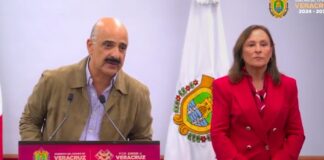 #RicardoAhued: SEGOB Veracruz, SIOP y CMAS trabajan para solventar afectaciones en Las Trancas y Valle Real