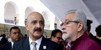 Dos grandes alcaldes