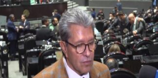 Reformas de Sheinbaum se discutirán hasta el periodo ordinario: Ricardo Monreal