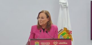 Voy a trabajar con los 212 presidentes municipales que lleguen bien, reitera Rocío Nahle.