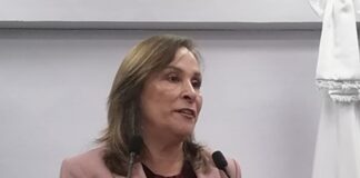 Veracruz le desea éxito a la presidenta Claudia Sheinbaum en el G7: Rocío Nahle .