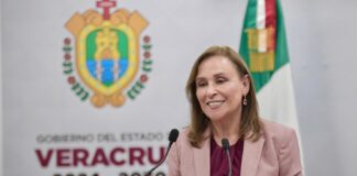 Coordinación de Veracruz con consulado en Los Ángeles para apoyar a familias veracruzanas