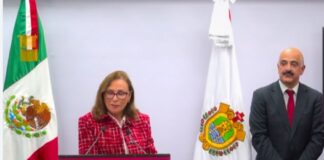 Gobernadora de Veracruz reacciona así a la prórroga de Martín Aguilar en la UV.