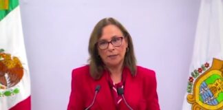 360 mujeres en Veracruz en situación de riesgo han sido protegidas, afirma Rocío Nahle.