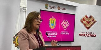 #Rocío Nahle: Si la Ley lo marca habrá elecciones extraordinarias para diputado faltante de Tuxpan