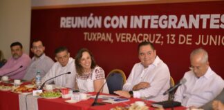 Rocío Nahle reafirma su compromiso: obras, finanzas sanas y rumbo claro para Veracruz