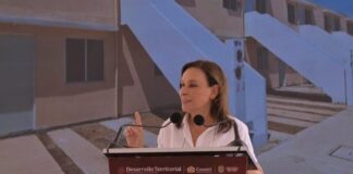Ahued es el mejor secretario de Gobierno que hemos tenido en muchos años: Rocío Nahle