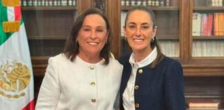 Rocío Nahle se reúne con Claudia Sheinbaum este jueves .