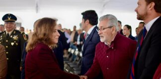 Asiste Alberto Islas a conmemoración de los 500 años de la fundación de Perote .