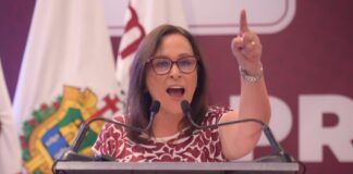 Rocío Nahle: Morena es un movimiento democrático libre, cada persona es responsable de sus actos y de sus dichos.