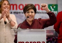 ROSA MARÍA, AL RESCATE DEL PUERTO .