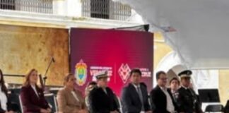 Designan nuevo Delegado de la SEGOB en Veracruz.