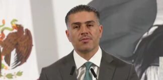 García Harfuch reporta en mañanera detención de presunto vinculado a homicidio de Yesenia Lara