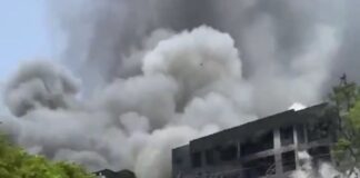 Un sobreviviente en tragedia del avión de Air India con 242 pasajeros que se estrella en residencia médica