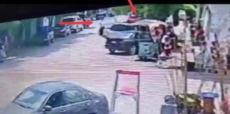 Filtran #video del ataque a alcaldesa Martha Laura Mendoza en Michoacán