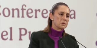 #Video: “Yo lo nombré.. sin problema lo puedo decir” : Claudia Sheinbaum sobre designación de López Gatell ante la OMS.