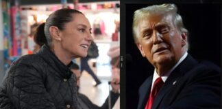 Trasciende cancelación de reunión bilateral entre Claudia Sheinbaum y Donald Trump por crisis Irán Israel