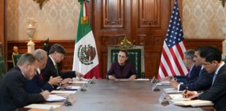 “EE.UU. presiona a México para que procese a políticos con vínculos con cárteles”, señala Reuter