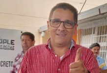 SURGE SILVIO PARA EL PRI .