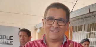 Exhorta Silvio Lagos a conducirse en el marco de la civilidad y la legalidad durante el proceso electoral