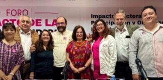 SOMOS X anuncia 3 acciones para recuperar el Poder Judicial.