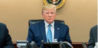 Sabemos donde está escondido el ayatolá; por ahora no lo vamos a matar: Trump