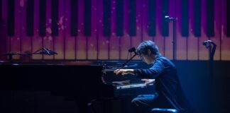 Comienza Terral 2025 con un viaje a las emociones de mano de Tony Ann