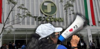 Ser mujer y trabajadora del Poder Judicial CDMX.