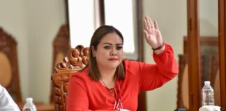 Vania López, blanco de calumnias .