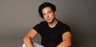 Vadhir Derbez compone tema que interpreta hijo de Alejandro Fernández.