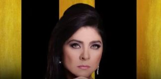 Victoria Ruffo celebra su cumpleaños entre aplausos, mariachi y una sorpresa muy especial