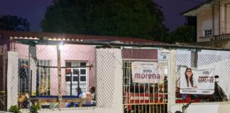 Reportan incidencias previas a jornada electoral en Veracruz