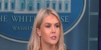 Trump decidirá en dos semanas si se une a Israel en la guerra contra Irán, dice su vocera.