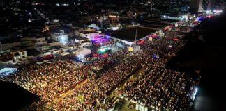 Veracruz consolida el mejor festival de salsa del mundo, reúne a casi 600 mil personas