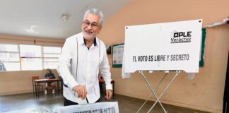 Hagamos de este domingo una fiesta cívica: Alberto Islas