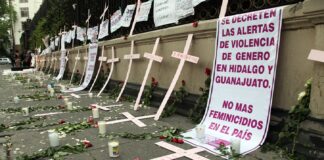 Alertas de Violencia de Género debilitadas por Secretaría de las Mujeres.