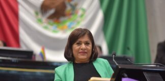 Revisar concesiones de agua subterránea, plantea diputada.