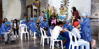 Ayuda médica integral a personas en situación de calle y migrantes.