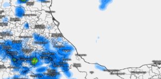 Calor y lluvia se pronostican para Veracruz